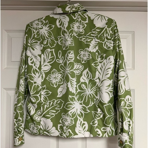 Alfred Dunner Petite Jacket/Top - Petite Size 10 - Picture 3 of 8